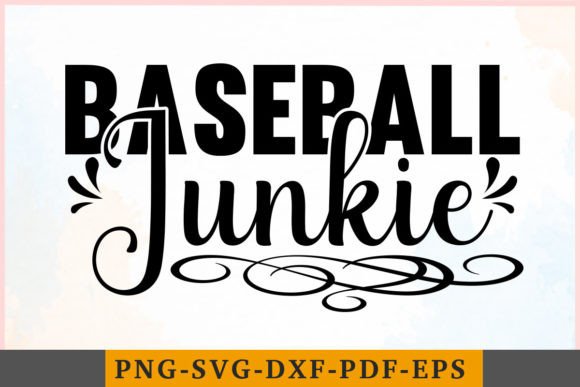 Baseball Junkie SVG Design: A Maker’s Review