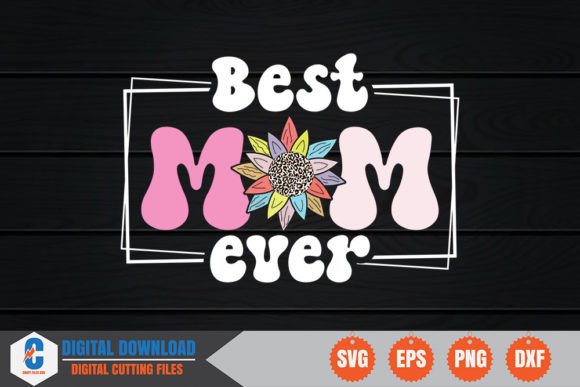 Best Mom Ever Retro: An Embroidery Design Review