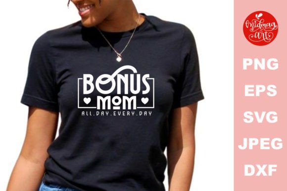 Bonus Mom All Day Every Day SVG: A Maker’s Review