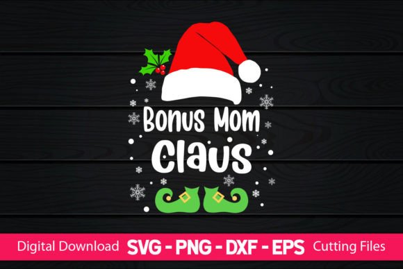 Bonus Mom Claus: A Designer’s Embroidery Review