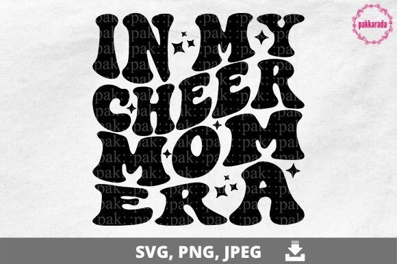 Cheer Mom Vibes: An Embroidery Design Review