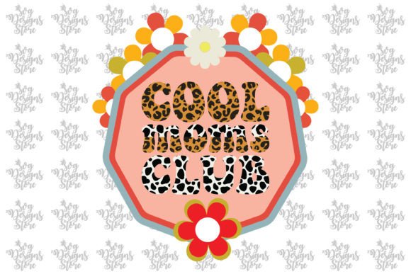 Cool Mams Club Mom Sublimation SVG Desi Review