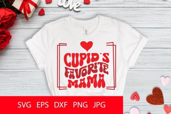 Cupid's Favorite Mama SVG: An Embroidery Review