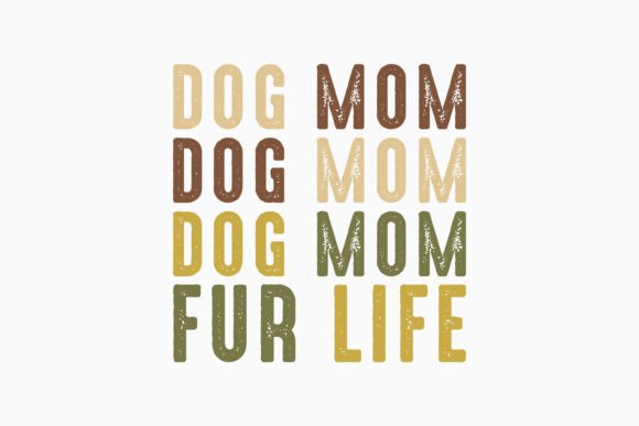 Dog Mom Fur Life: An Embroidery Design Review