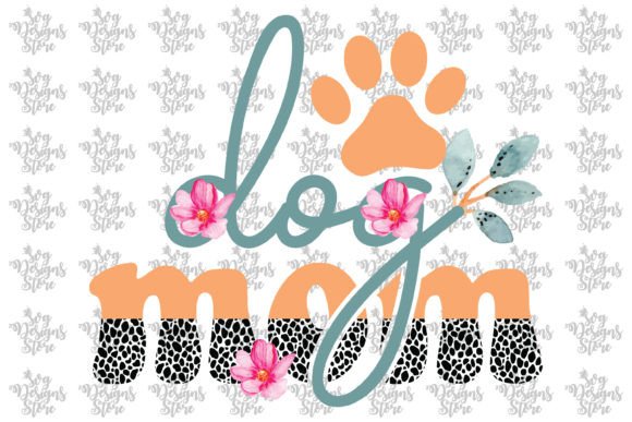 Dog Mom Sublimation SVG: An Embroidery Review