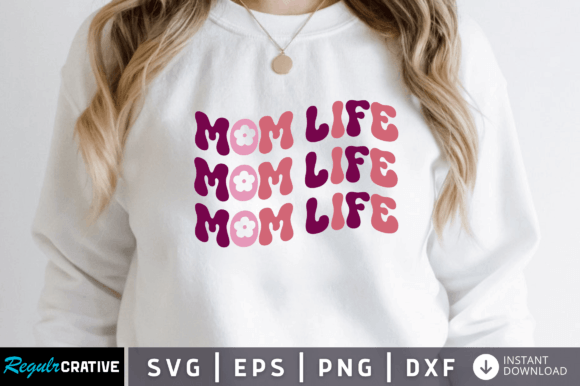 Free Mom Life SVG: An Embroidery Designer’s Review