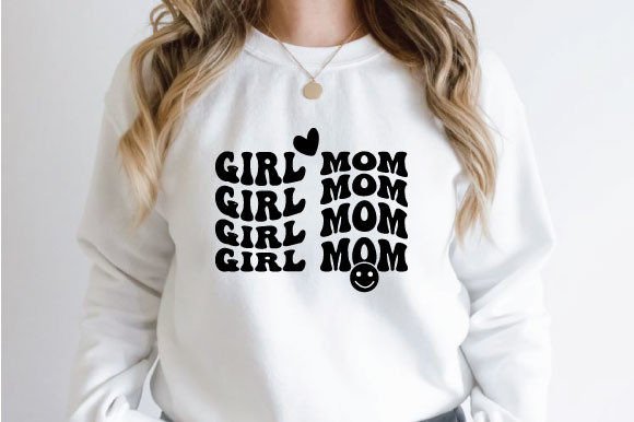 Girl Mom Retro SVG: An Embroidery Designer’s Review