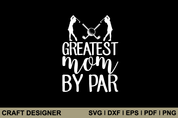 Greatest Mom by Par SVG: An Embroidery Design Review