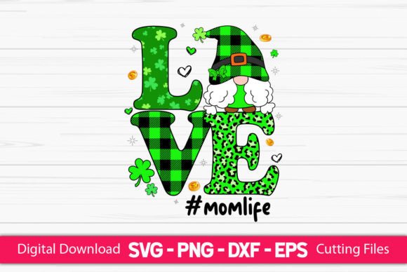 I Love Gnomies Mom Life: An Embroidery Review