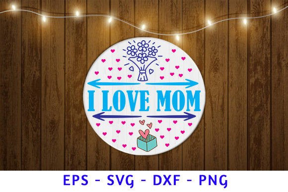 I Love Mom Valentine SVG: An Embroidery Review