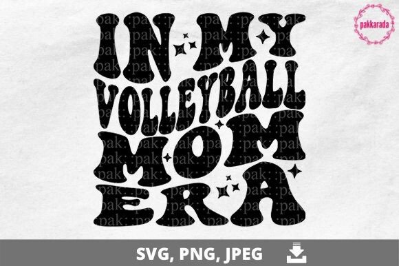 In My Volleyball Mom Era: An Embroidery Review