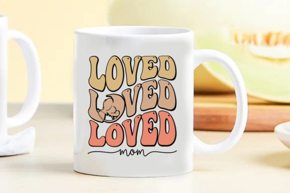 Loved Mom Retro Design: A Crafter’s Stitch Review