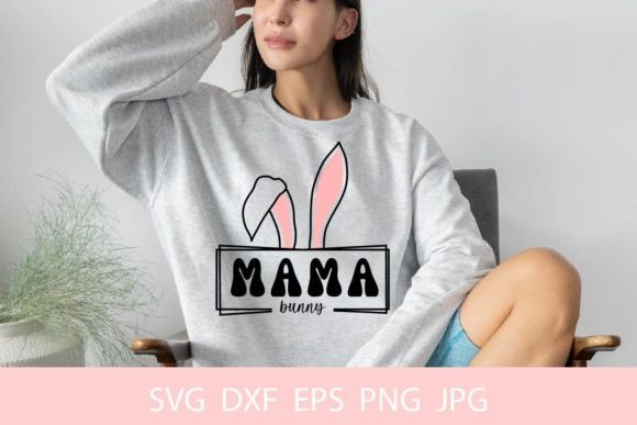 Mama Bunny SVG: An Embroidery Designer’s Review