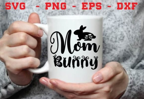 Mom Bunny: An Embroidery Designer’s Review