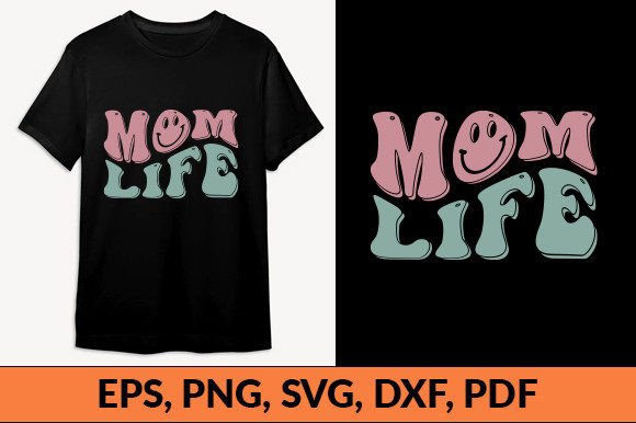 Mom Life Retro SVG: A Designer’s Embroidery Review