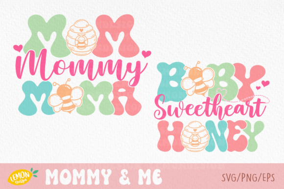 Mom Mommy Mama SVG Design: An Embroidery Review