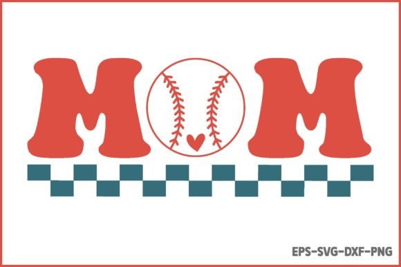Mom Retro Baseball SVG: An Embroidery Review
