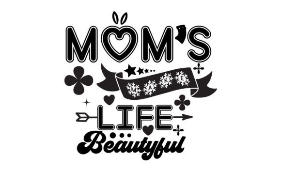 Mom s Make Life Beautyful Svg: A Stitch Test Review