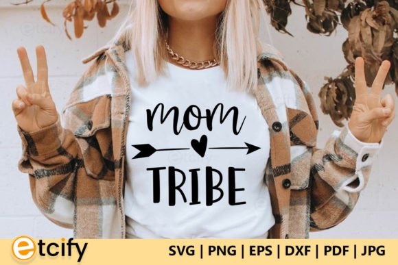 Mom Tribe SVG: A Designer’s Embroidery Review