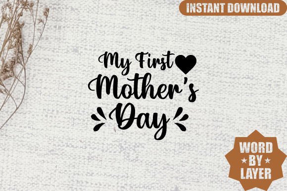 My First Mother's Day SVG: A Stitcher’s Review