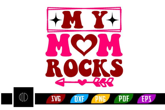 My Mom Rocks Svg Design Free: An Embroidery Review