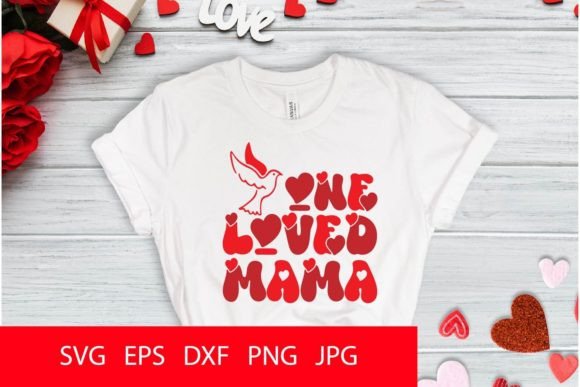 One Loved Mama PNG SVG: An Embroidery Review