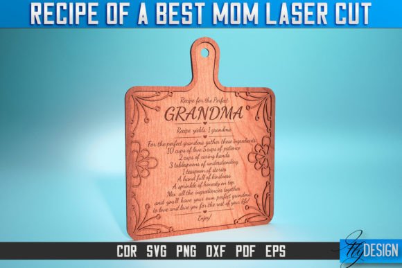 Recipe of a Best Mom SVG: A Maker’s Review