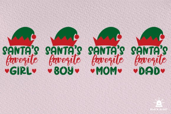 Santa's Favorite Family SVG: An Embroidery Review