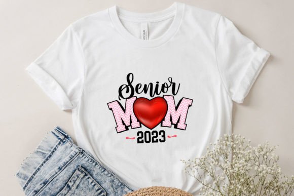 Senior Mom 2023 SVG: An Embroidery Design Review