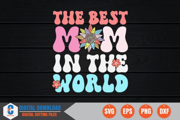 The Best Mom in the World Retro: An Embroidery Review