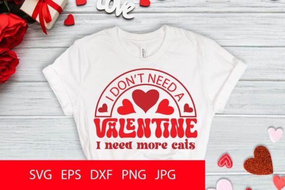 Valentine Crazy Cat Lady SVG: An Embroidery Review