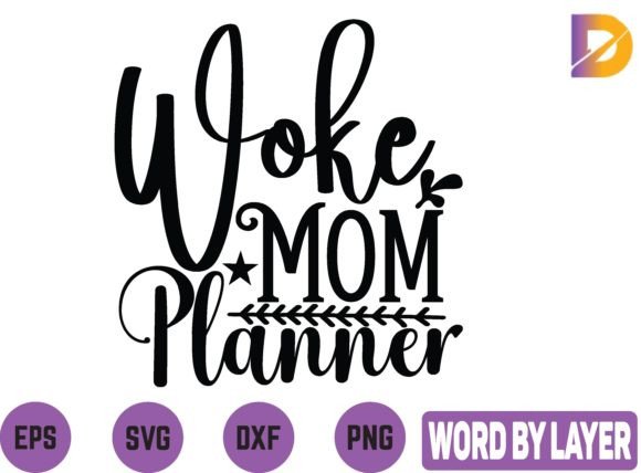 Woke Mom Planner: A Designer’s Embroidery Review